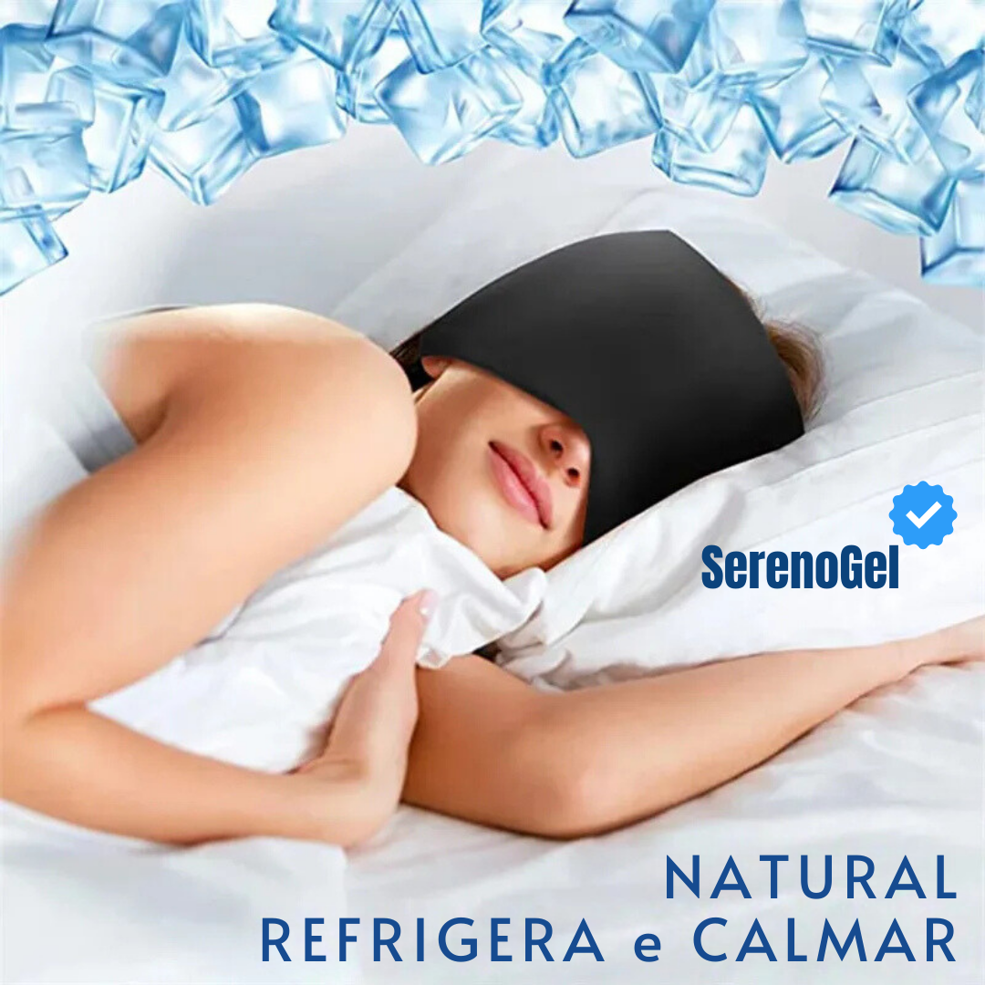 SerenoGel  Alivio inmediato para migrañas y dolores de cabeza