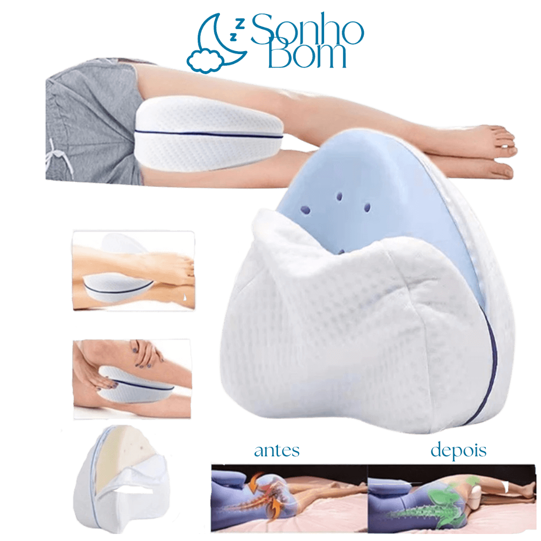 Ergoconfort™ –  PACK 2 Almohadilla Ergonómica para Rodillas