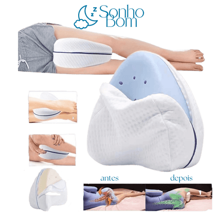 Ergoconfort™ –  PACK 2 Almohadilla Ergonómica para Rodillas