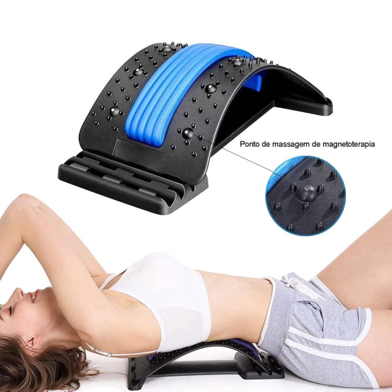 Descompresor de Lumbar