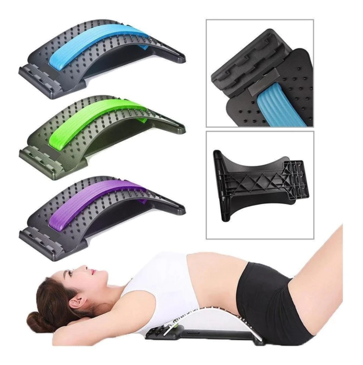 Descompresor de Lumbar