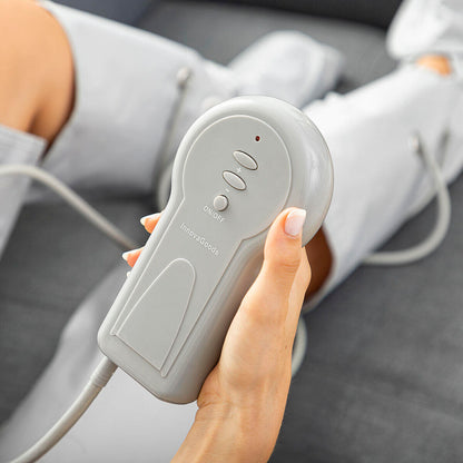 LegRelax™ – Masajeador de Piernas por Compresión de Aire