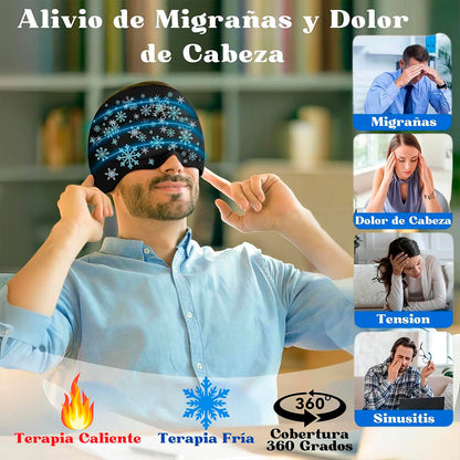 SerenoGel  Alivio inmediato para migrañas y dolores de cabeza